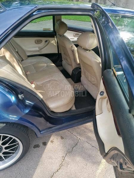Peugeot 406 2.0 16v st