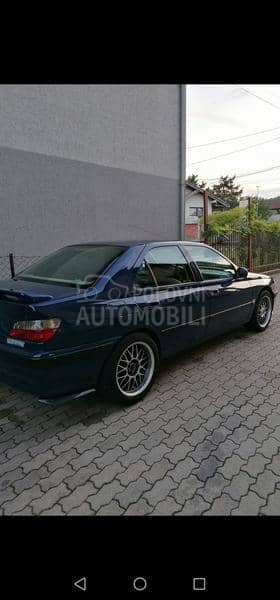 Peugeot 406 2.0 16v st
