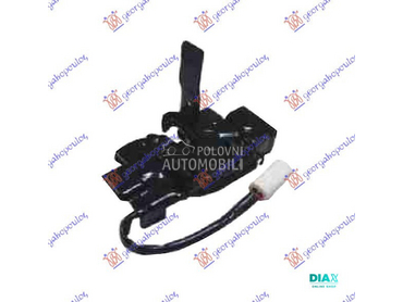 BRAVA HAUBE (SA ALARMOM) za Mazda 6 od 2002. do 2008. god.