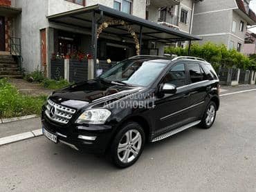 Mercedes Benz ML 320 