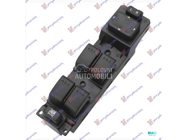 PREKIDAC U PREDNJIM VRATIMA (4 za Mazda 6 od 2002. do 2008. god.