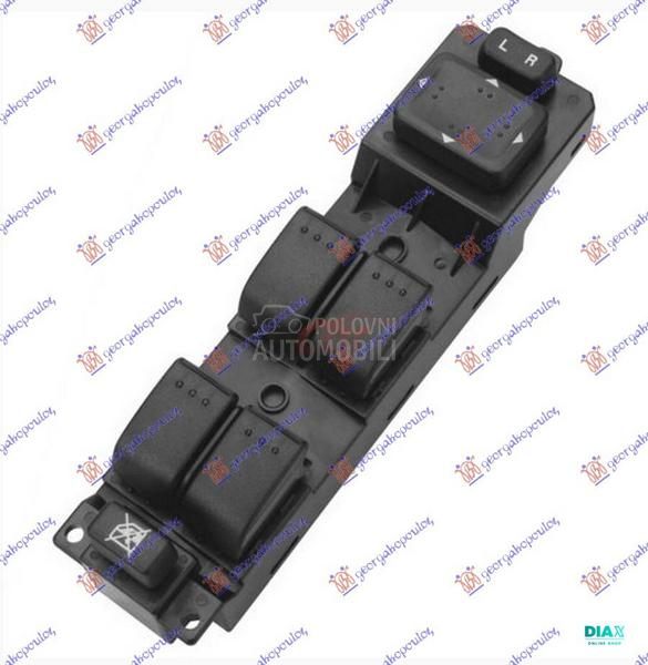 PREKIDAC U PREDNJIM VRATIMA (4