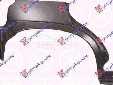 RUB 5 VRATA Desno za Opel Corsa B od 1997. do 2000. god.