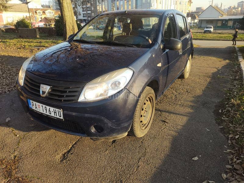 Dacia Sandero 1.4
