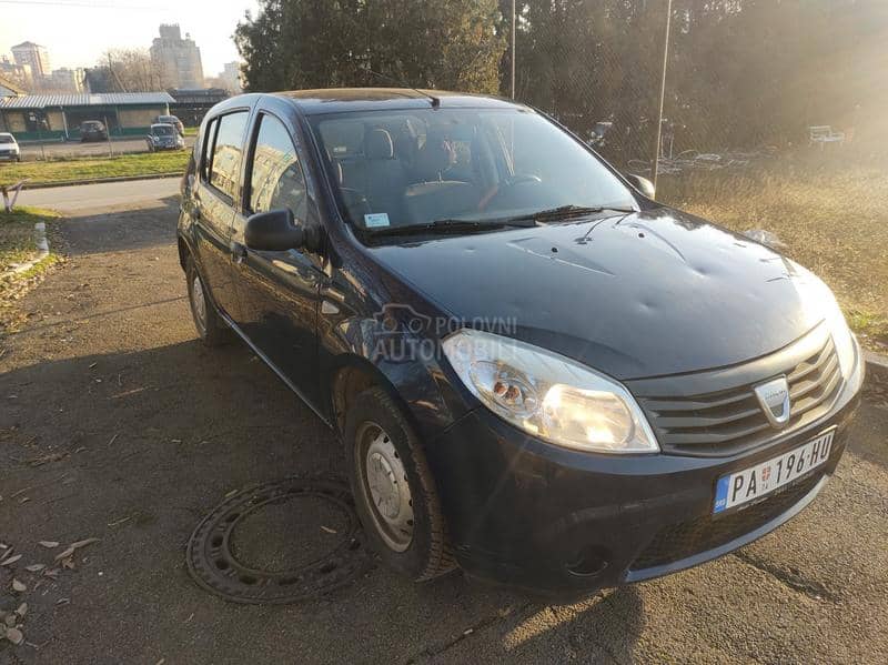 Dacia Sandero 1.4