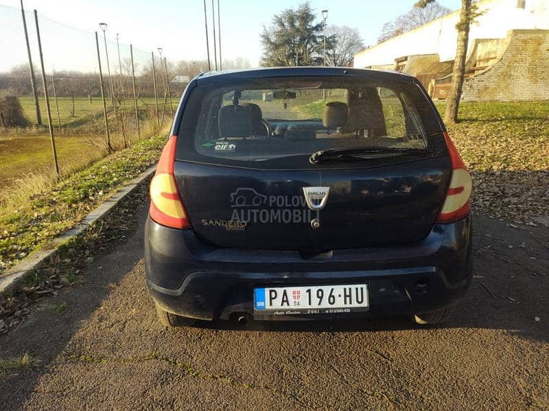 Dacia Sandero 1.4