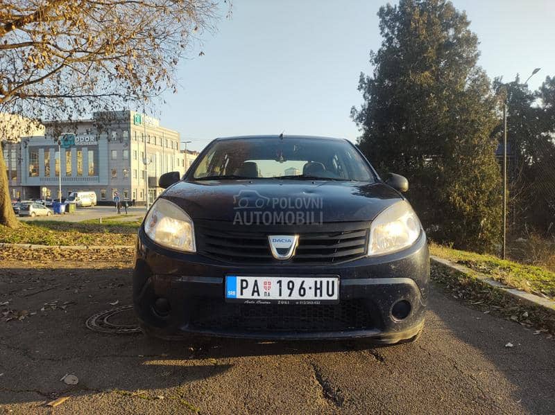 Dacia Sandero 1.4