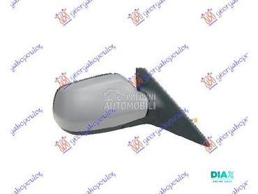 RETROVIZOR ELEKTRICNI SA GREJA za Mazda 6 od 2002. do 2008. god.