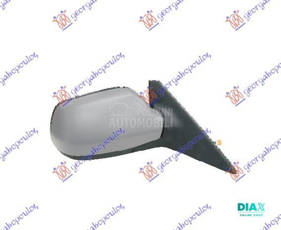 RETROVIZOR ELEKTRICNI SA GREJA