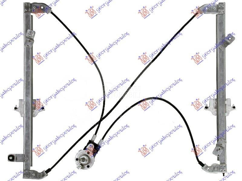 PODIZAC PREDNJEG PROZORA...