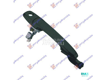 KVAKA PREDNJIH VRATA SPOLJASNJ za Mazda 6 od 2002. do 2008. god.