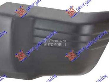 KRAJ PREDNJEG BRANIKA CRNI... za Mitsubishi Pajero od 1992. do 1995. god.