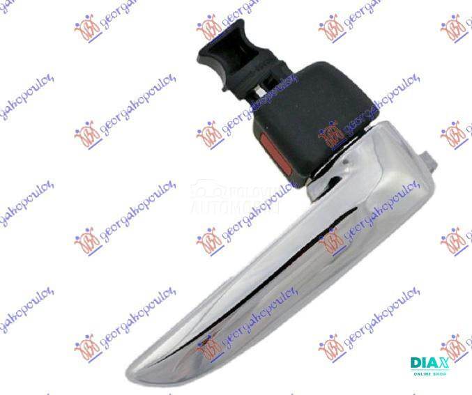 KVAKA PREDNJIH/ZADNJIH VRATA U