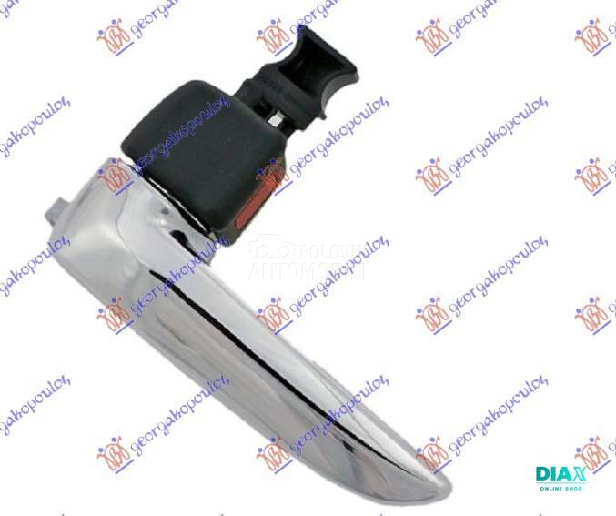 KVAKA PREDNJIH/ZADNJIH VRATA U