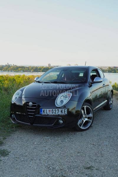 Alfa Romeo MiTo 1.6jtdm 16v mjet