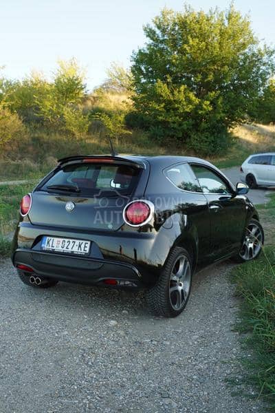 Alfa Romeo MiTo 1.6jtdm 16v mjet