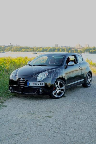 Alfa Romeo MiTo 1.6jtdm 16v mjet