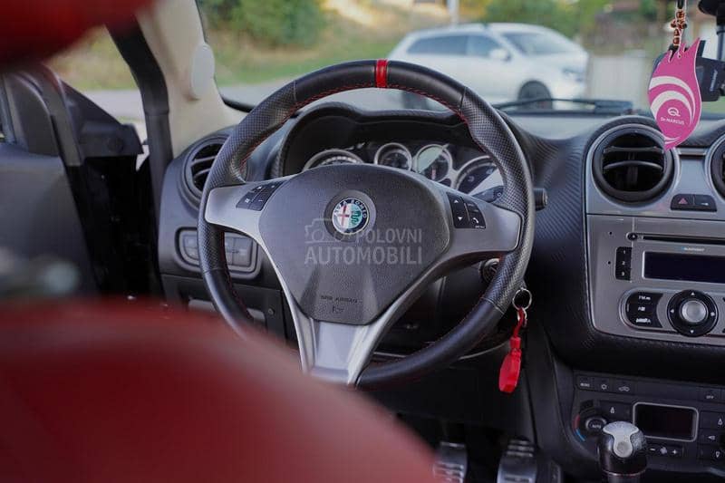 Alfa Romeo MiTo 1.6jtdm 16v mjet