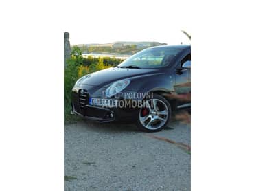 Alfa Romeo MiTo 1.6jtdm 16v mjet