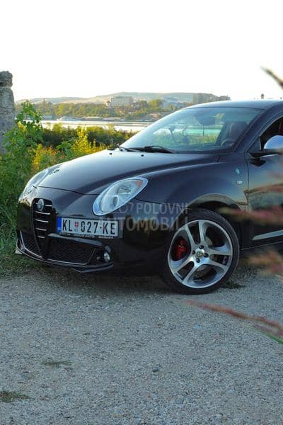 Alfa Romeo MiTo 1.6jtdm 16v mjet
