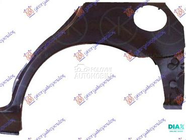 RUB KARAVAN za Mazda 6 od 2002. do 2008. god.