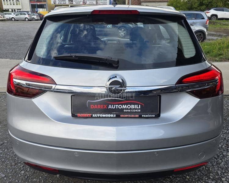 Opel Insignia 2.0 CDTI N.A.V.I Opel Insignia 2.0 CDTI N.A.V.I