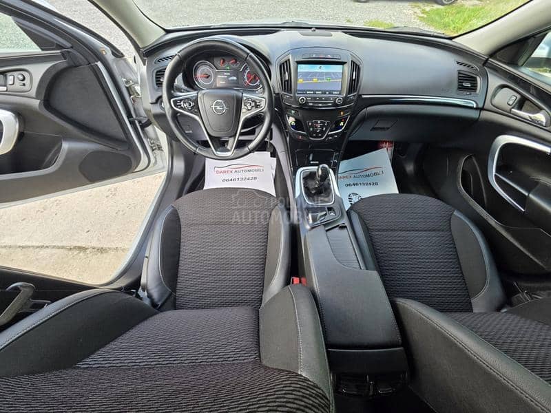 Opel Insignia 2.0 CDTI N.A.V.I Opel Insignia 2.0 CDTI N.A.V.I