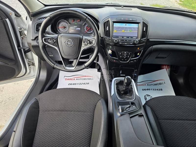 Opel Insignia 2.0 CDTI N.A.V.I Opel Insignia 2.0 CDTI N.A.V.I