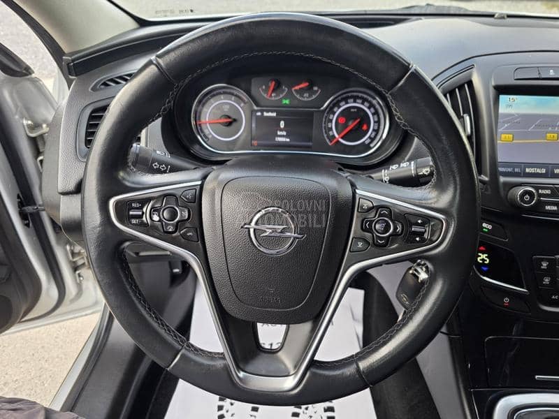 Opel Insignia 2.0 CDTI N.A.V.I Opel Insignia 2.0 CDTI N.A.V.I