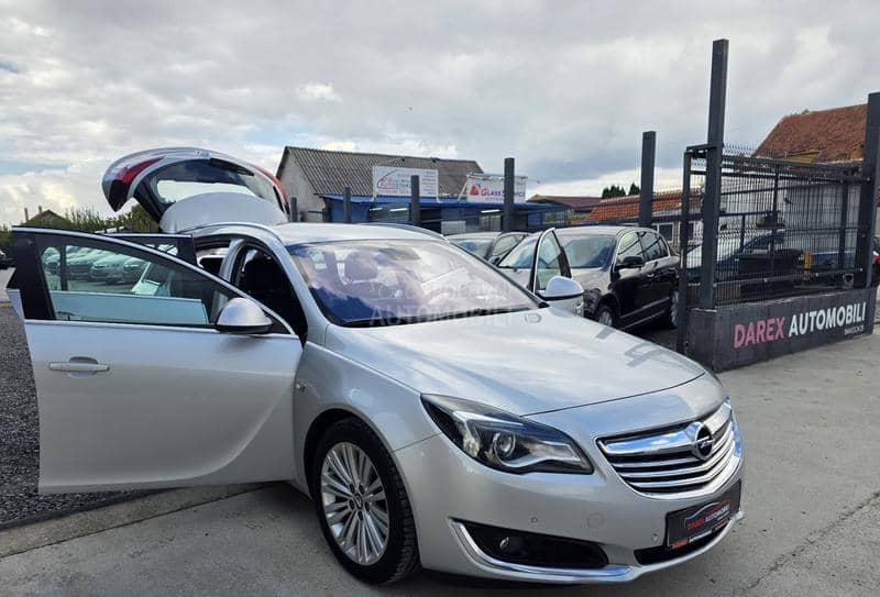 Opel Insignia 2.0 CDTI N.A.V.I Opel Insignia 2.0 CDTI N.A.V.I