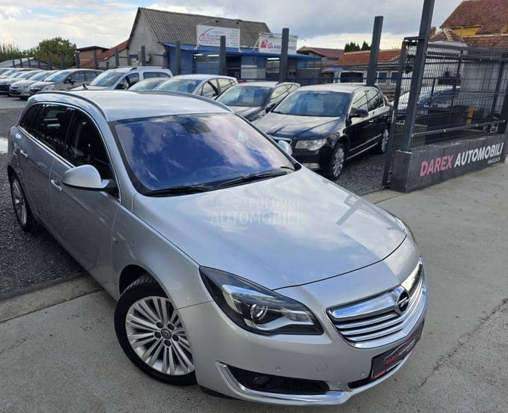 Opel Insignia 2.0 CDTI N.A.V.I Opel Insignia 2.0 CDTI N.A.V.I