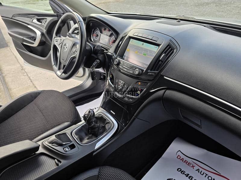 Opel Insignia 2.0 CDTI N.A.V.I Opel Insignia 2.0 CDTI N.A.V.I