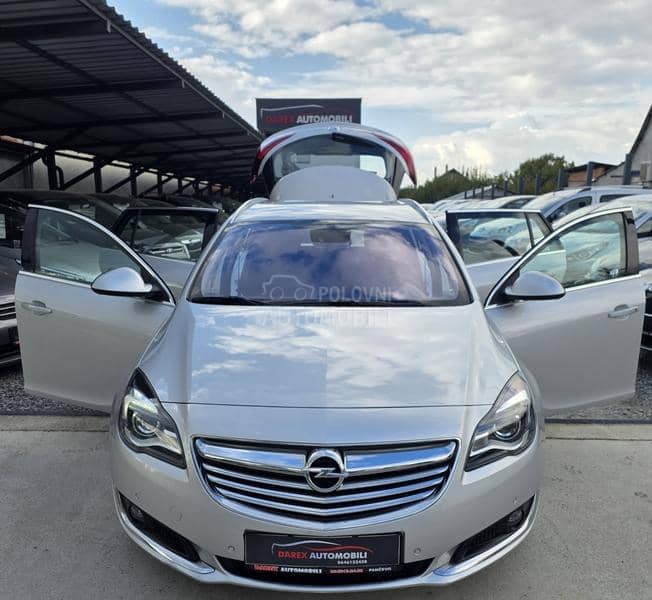 Opel Insignia 2.0 CDTI N.A.V.I Opel Insignia 2.0 CDTI N.A.V.I