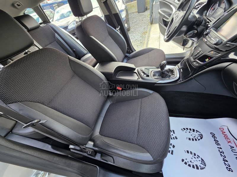 Opel Insignia 2.0 CDTI N.A.V.I Opel Insignia 2.0 CDTI N.A.V.I