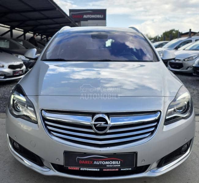 Opel Insignia 2.0 CDTI N.A.V.I Opel Insignia 2.0 CDTI N.A.V.I