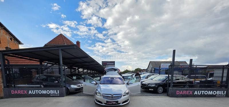 Opel Insignia 2.0 CDTI N.A.V.I Opel Insignia 2.0 CDTI N.A.V.I