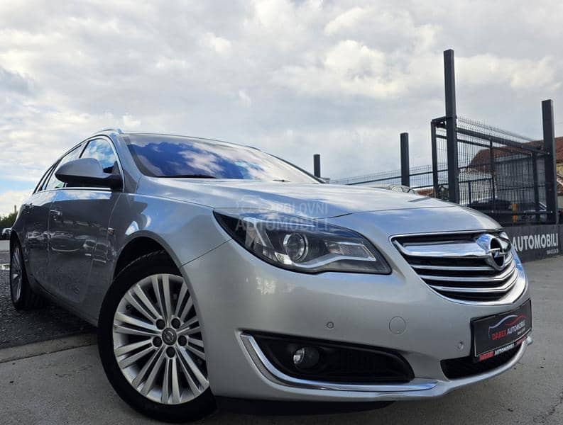 Opel Insignia 2.0 CDTI N.A.V.I Opel Insignia 2.0 CDTI N.A.V.I