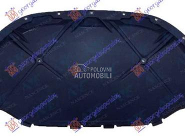 IZOLACIJA HAUBE za Škoda Octavia od 2013. do 2017. god.