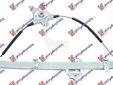 PODIZAC PREDNJEG PROZORA... za Nissan Navara od 2001. do 2010. god.