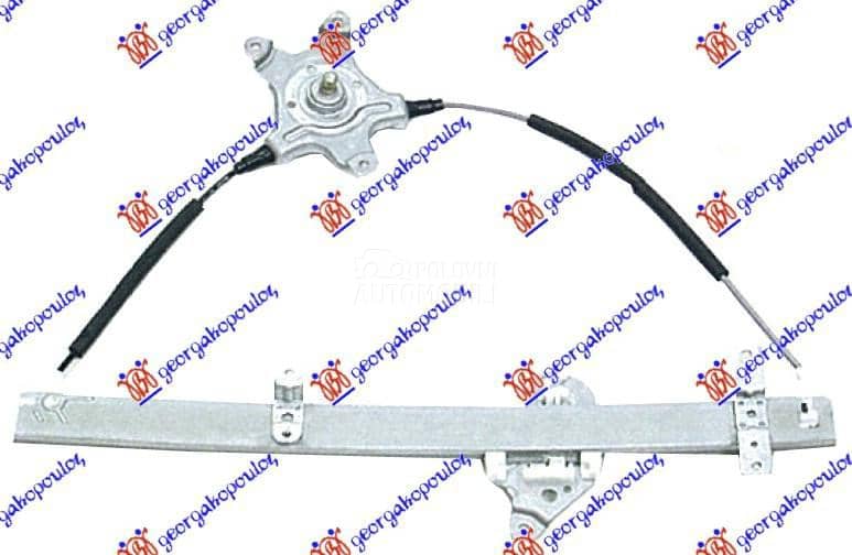 PODIZAC PREDNJEG PROZORA...