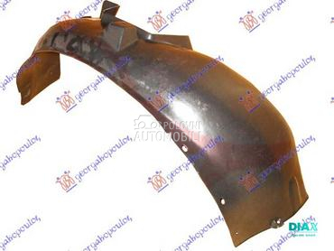 POTKRILO PLASTICNO za Opel Vectra C od 2002. do 2005. god.