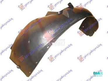 POTKRILO PLASTICNO za Opel Vectra C od 2005. do 2008. god.