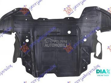 ZASTITA MOTORA PREDNJA PLASTIC za Opel Vectra C od 2002. do 2005. god.