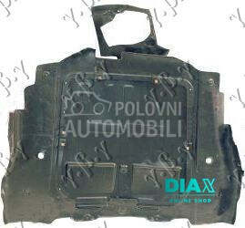 ZASTITA MOTORA PREDNJA PLASTIC