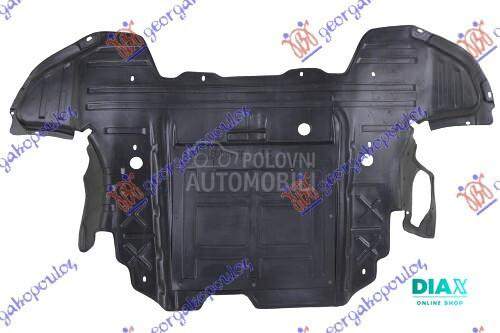 ZASTITA MOTORA PREDNJA PLASTIC