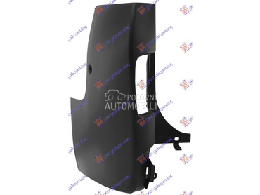 KRAJ ZADNJEG BRANIKA Levo za Nissan Primastar od 2002. do 2006. god.