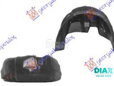 ZADNJE POTKRILO PLASTICNO 4/5 za Opel Vectra C od 2005. do 2008. god.