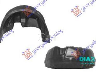 ZADNJE POTKRILO PLASTICNO 4/5 za Opel Vectra C od 2002. do 2005. god.