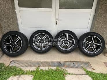 Aluminijumske felne GLE W 167 20 AMG 20" 5 x 112