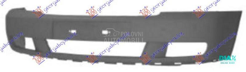 PREDNJI BRANIK PM (SA/BEZ PDC